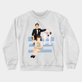 Little Rascals Dear Darla Crewneck Sweatshirt